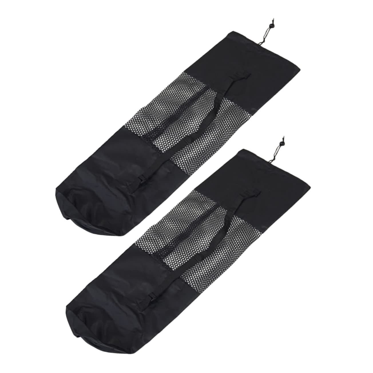 Happyyami2pcs Yoga Yoga Bag Sling Bags for Women Yoga Mat Sling Carrier Yoga Mat Carrier Yoga Mat Storage Bag Over The Shoulder Bags for Women Fitness Yoga Supplies Network Full Zip