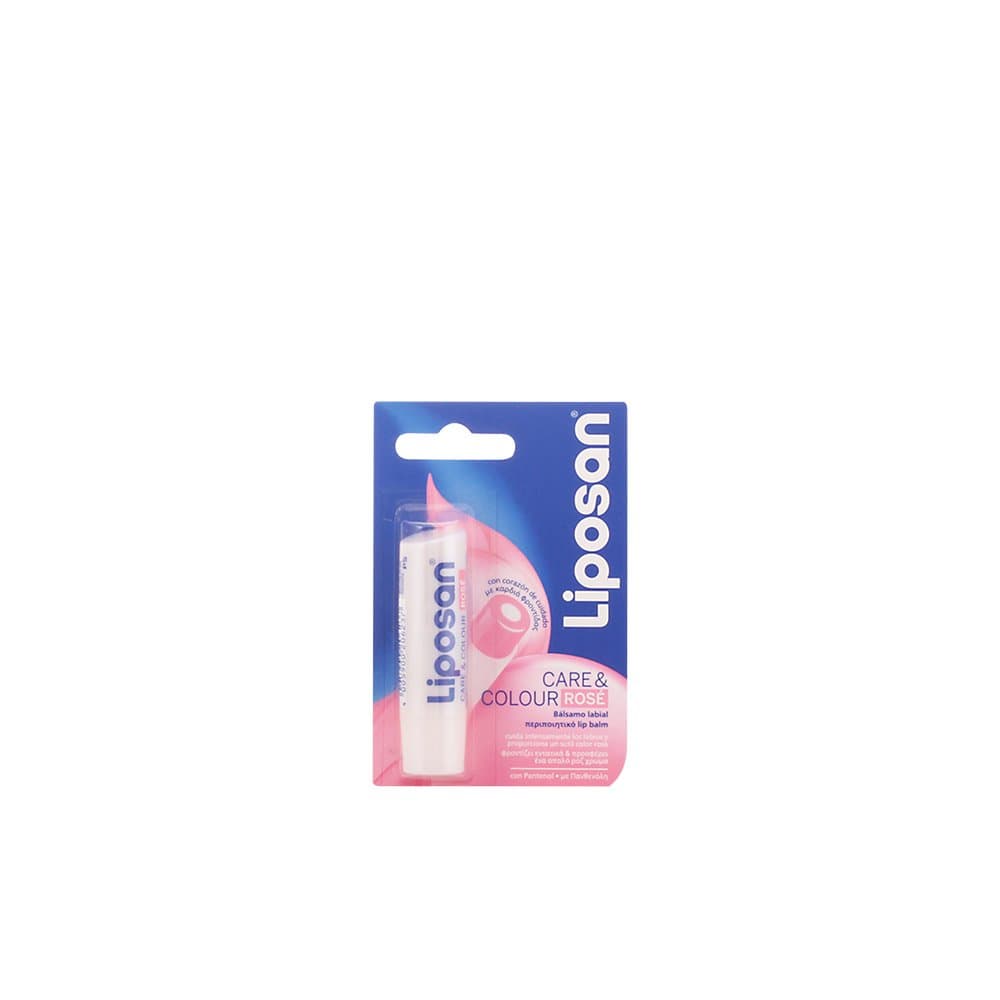 Liposan 1138-98877 Care&Color Lip Balm - 3.5 gr