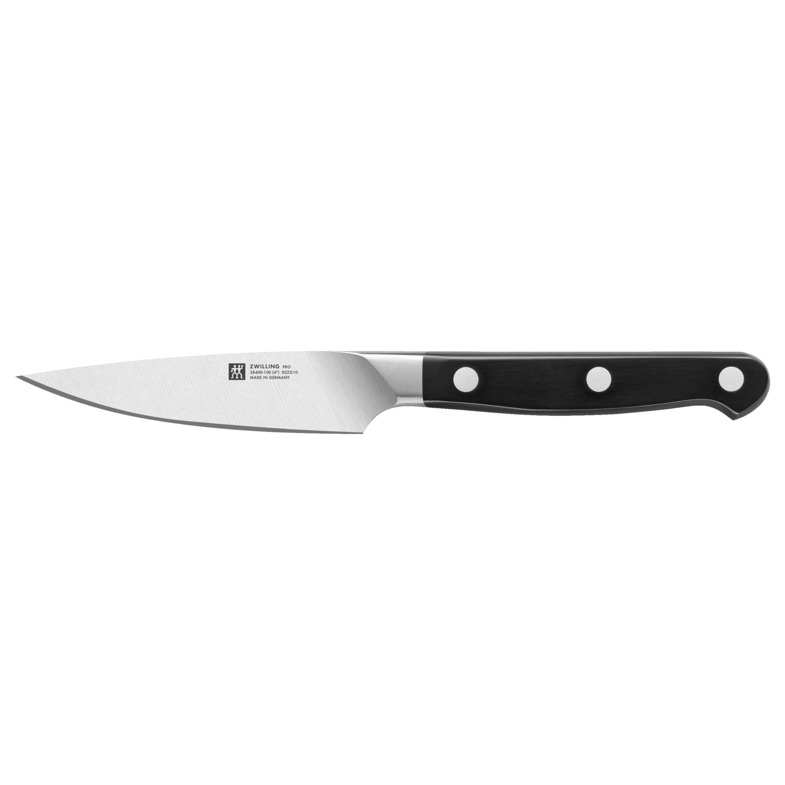 Pro original Paring knife, Silver/Black