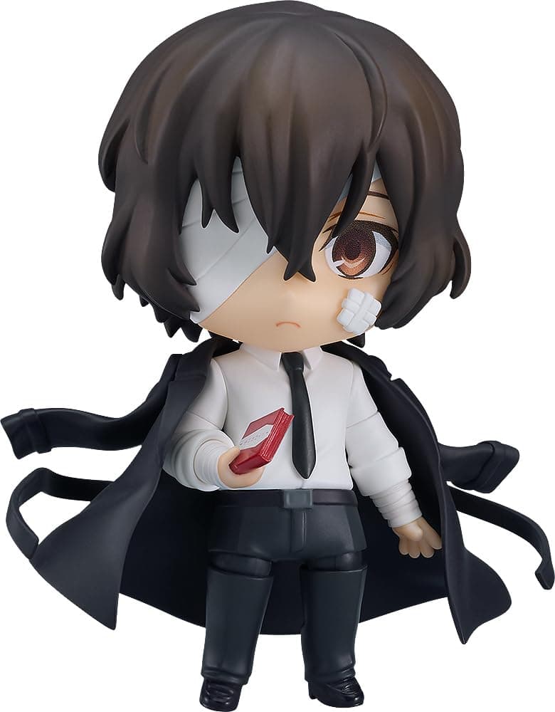 Bungo Stray Dogs: Osamu Dazai (Fifteen-Year-Old Ver.) Nendoroid Action Figure