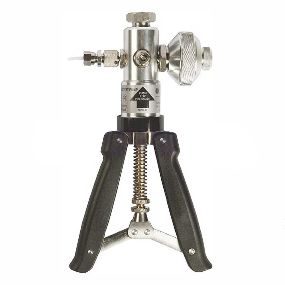 GE Druck PV211-P Pneumatic Hand Pump