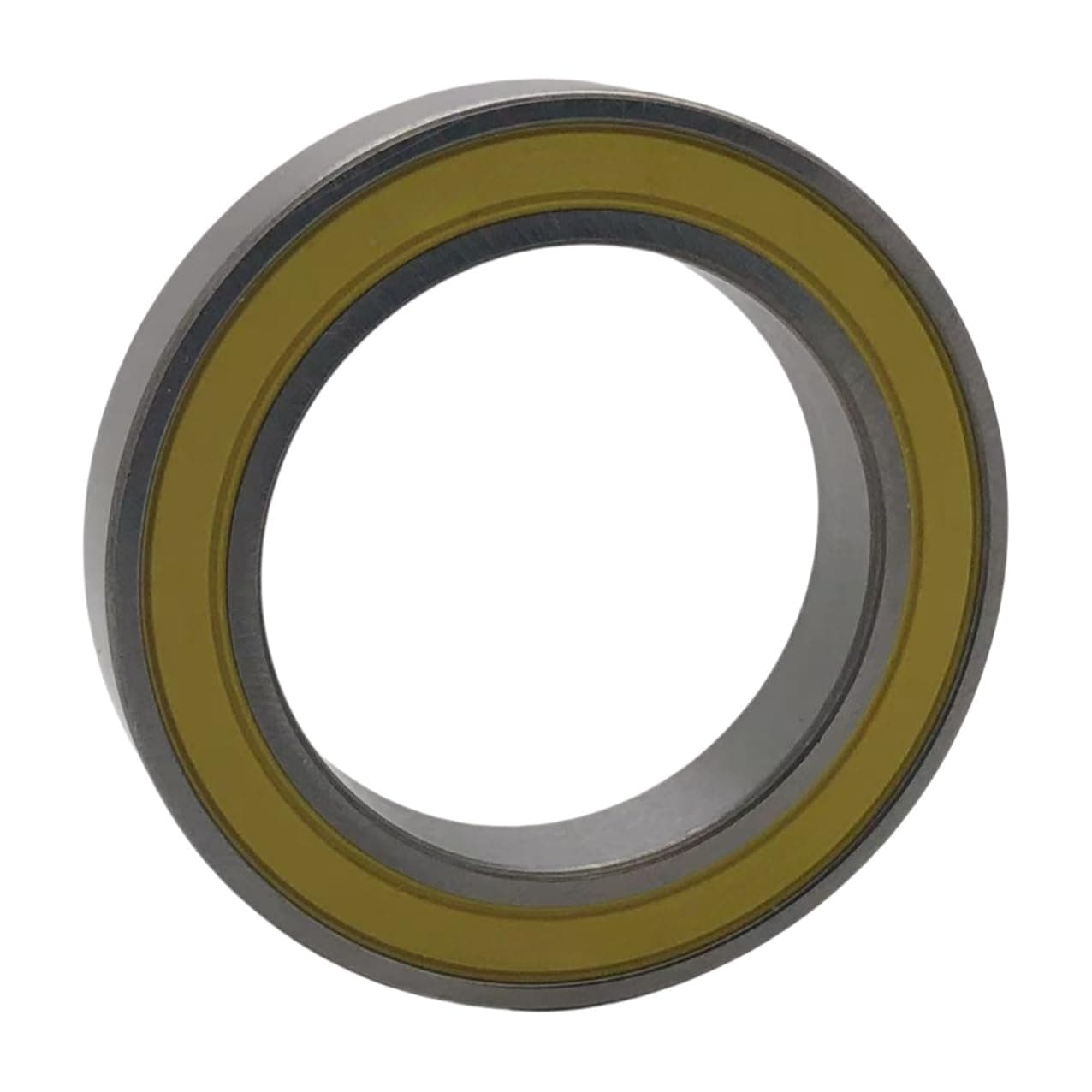 2PCS Hybrid 6805 Ceramic Bearing ABEC-3 BB Hubs 25x37x7mm 6805-2RS Si3N4 Ceramic Ball Bearing