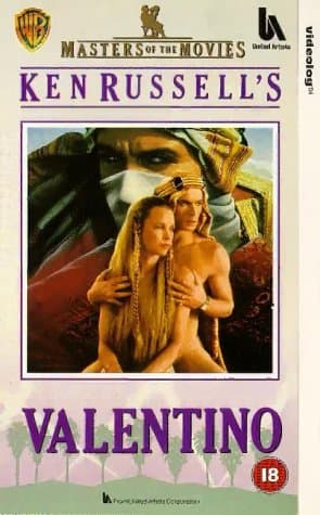 Valentino [VHS]