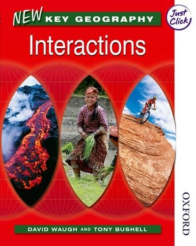 New Key Geography Interactions Paperback – Illustrated, 4 Sept. 2006