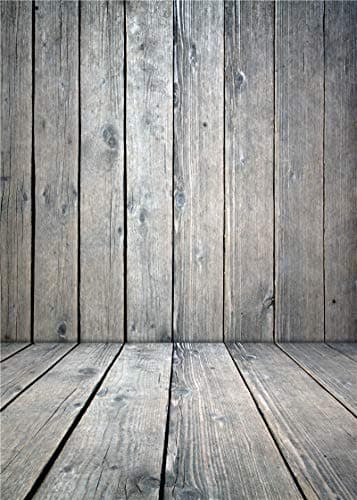 5X7ft Old Wooden Floor Planks Texture Background Baby Shower Wood Backdrop Photography Vinyl Wedding Smash Cake Birthday Party Newborn Child Family Portrait Photo Studio Props GYA512-5X7ft