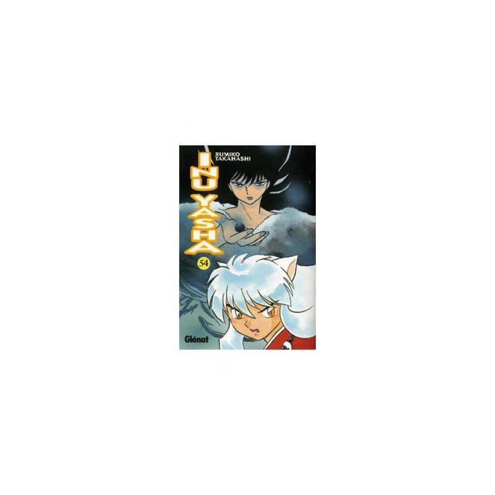 Inu Yasha 54 (Shonen Manga) Paperback – 30 Jun. 2012