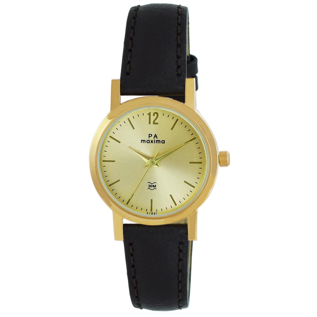 MaximaE-Co Gold Ladies Watch 57861LMLY