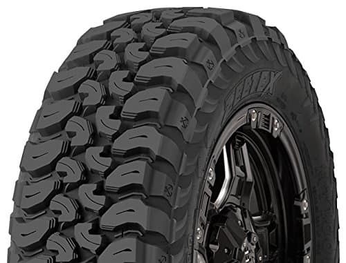 Zeetex MT1000 Off-Road Radial Tire-33/12.50R20 121Q