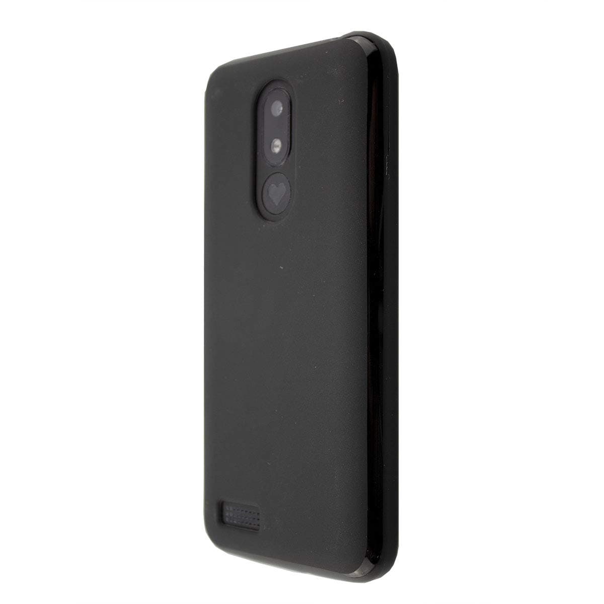 caseroxx TPU-Case in black for Emporia Smart 3 mini – shockproof & precise fit
