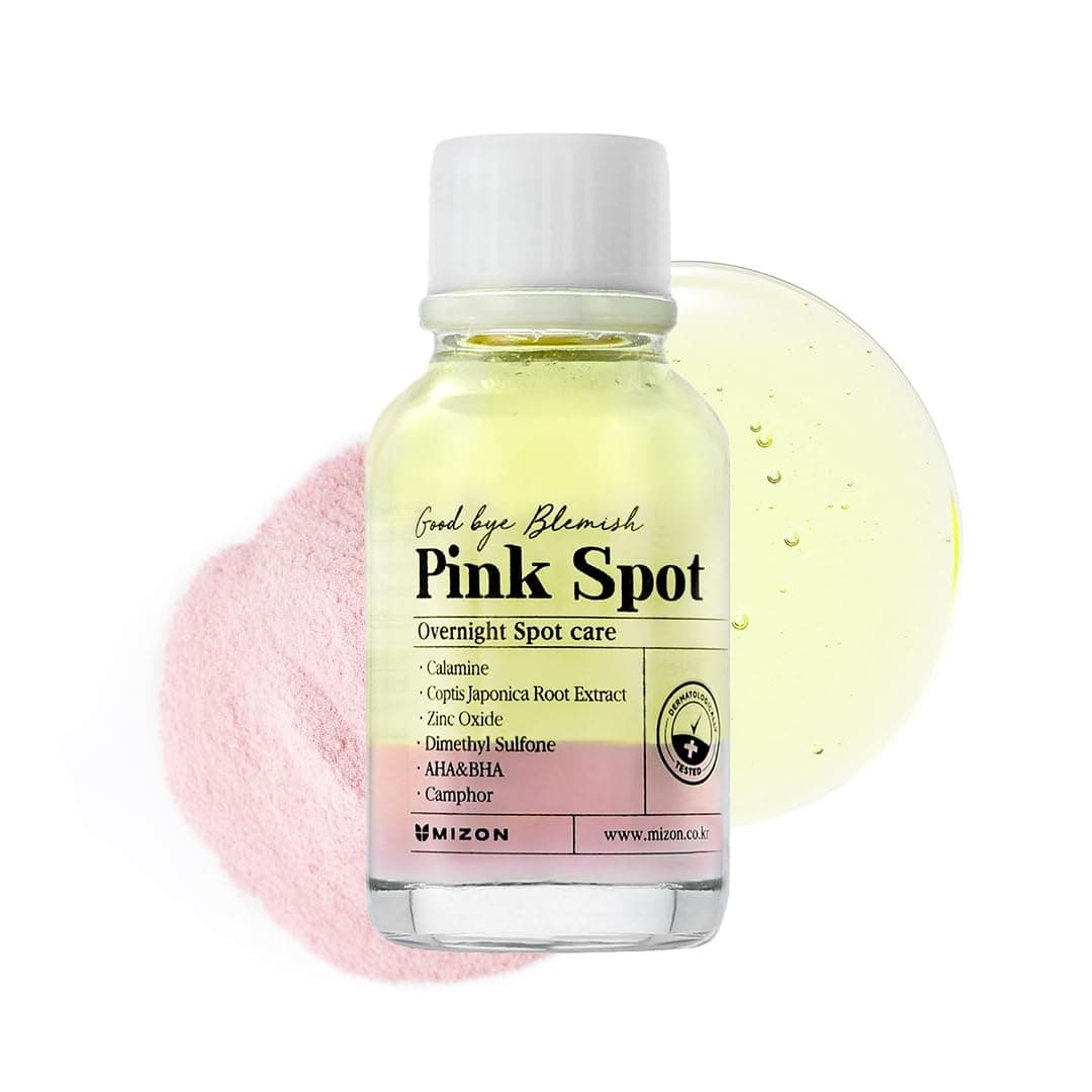 Good Bye Blemish Pink Spot (Overnight Spot Care)