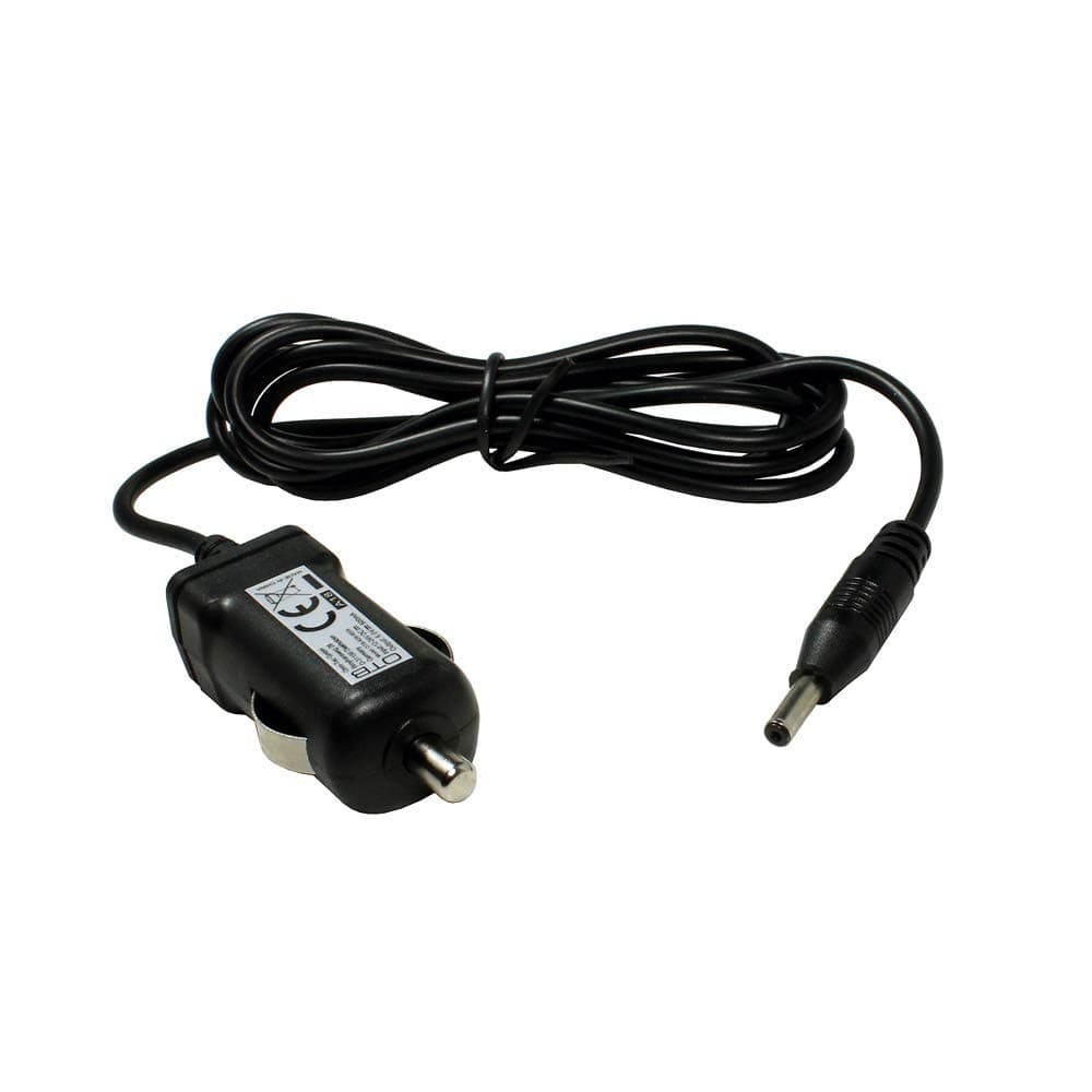 OTB Car Charger, 3,5mm Pin Charging Port, 500mA For Nokia 1600, Replaced: Nokia LCH-12,