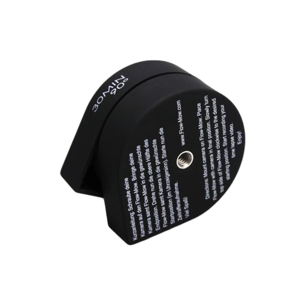 Flow-Mow 360 Degree Rotating Time Lapse Timer