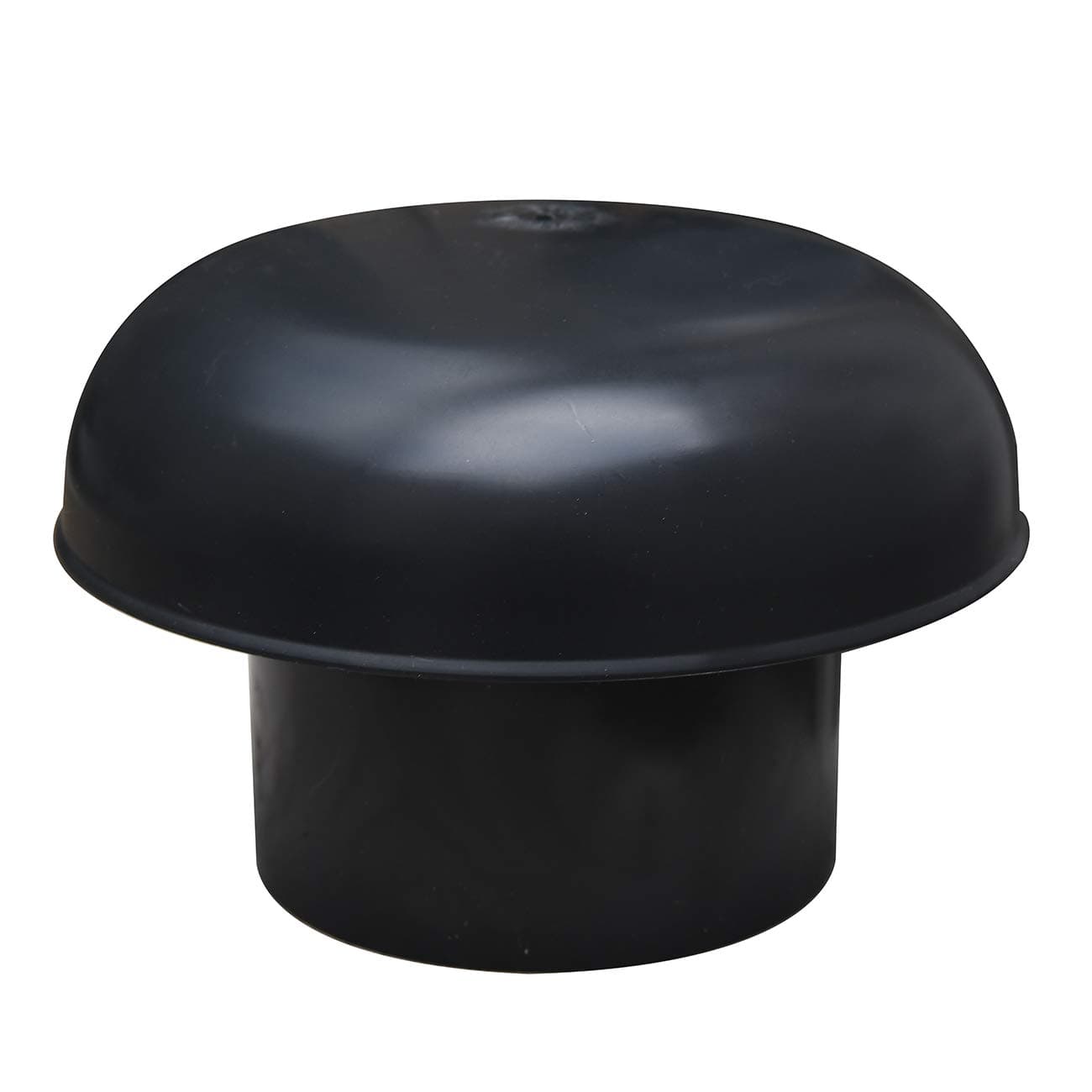 First PlastCDV100A Esalatore Head Ventilation Hat, Black, Diameter 100 mm