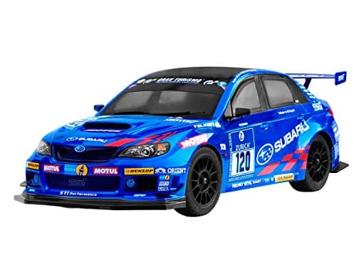 Carisma Subaru Impreza WRX STi NBR 71468