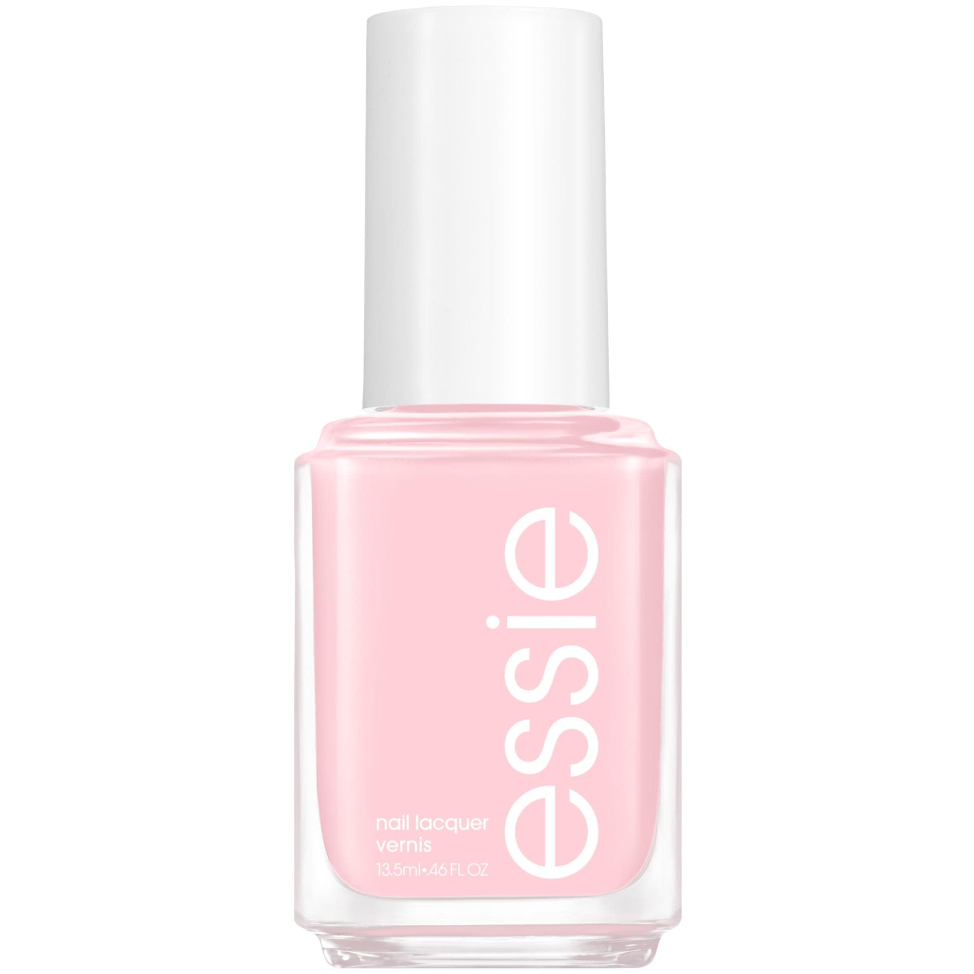 Nail Polish, Glossy Shine Sheer Pink, Sugar Daddy, 0.46 Ounce