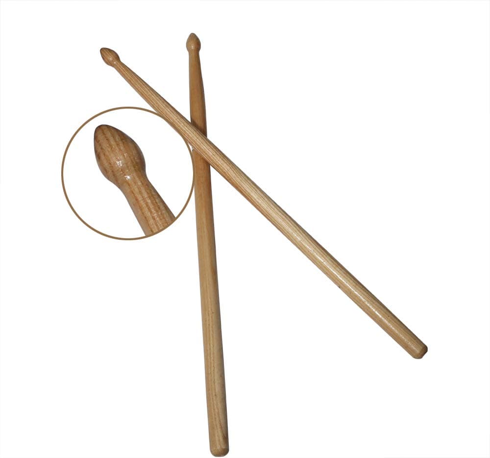 SVS Sports Drumsticks Ash Wood Imported