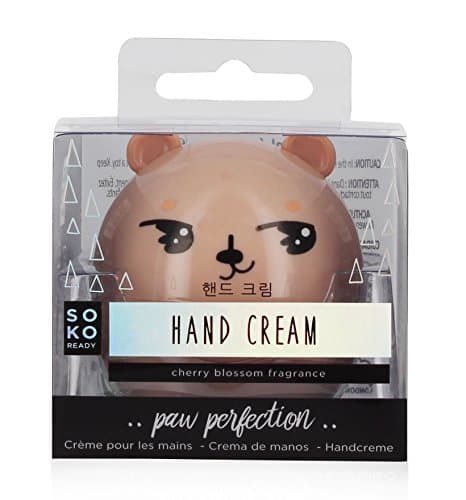 SOKO Ready Moisturizing Hand Cream, Cherry Blossom