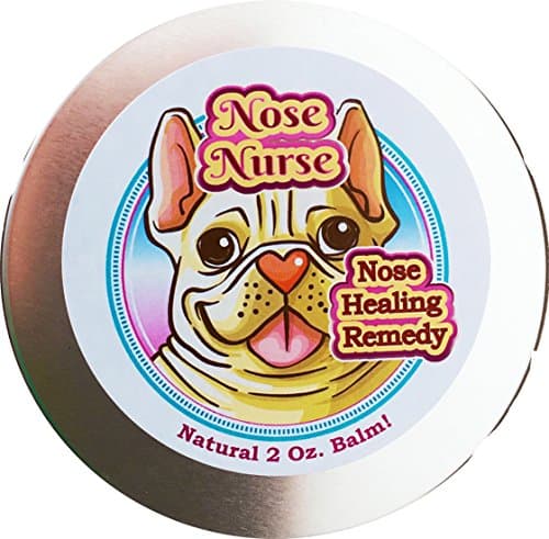 Pet MasterMind Nose Nurse - Nose Balm for Dogs - Unscented, Natural and Safe Healing for Chapped, Cracking, Dry Noses