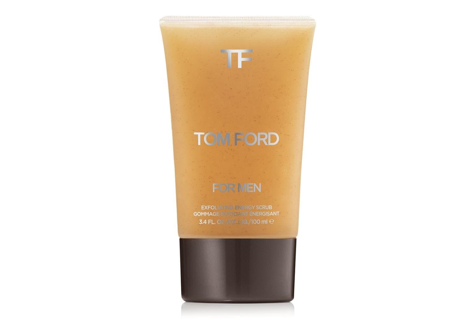 Tom Ford Tom ford for men exfoliating energy scrub, 3.4oz, 3.4 Ounce