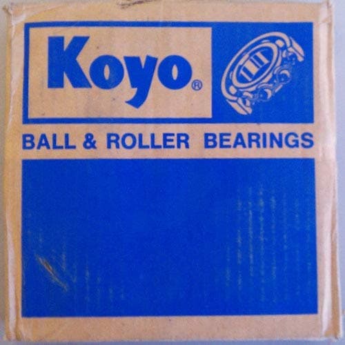 KOYO 6203RS Single Row Deep Groove Ball Bearing