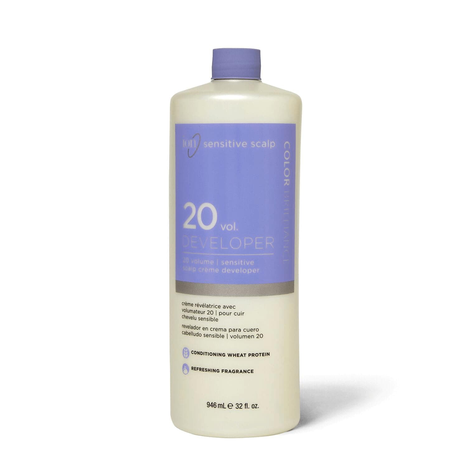 Sensitive Scalp 20 Volume Creme Developer