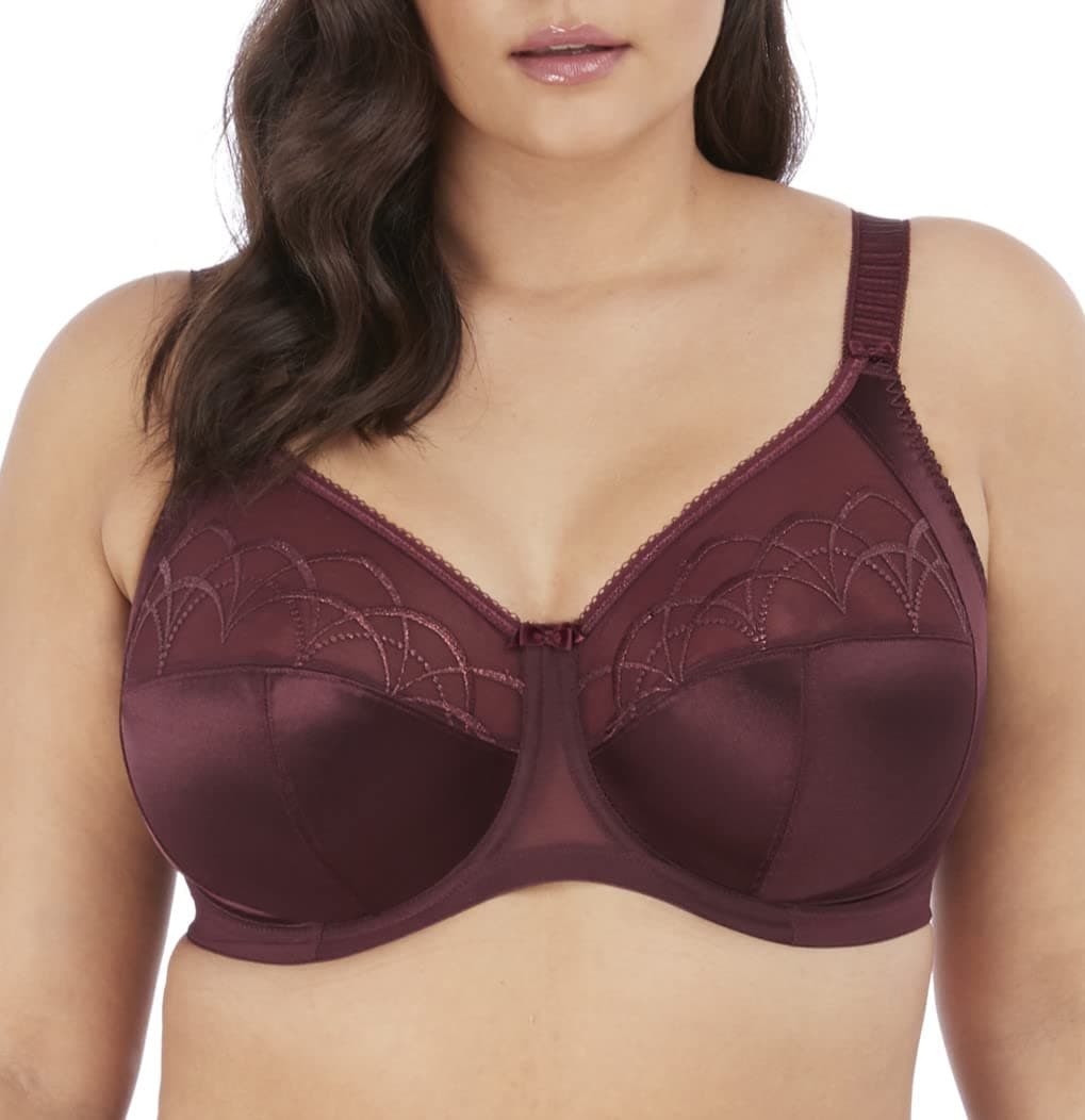 Elomi Cate Full Coverage Bra – Comfort, Support & Elegance | DD+ Bras