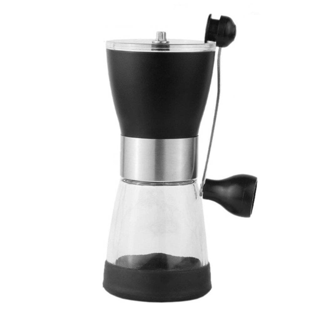 Hand Grinder Manual Coffee Grinder Plastic Coffee Machine Coffee Bean Grinder