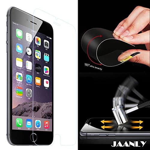 JAANLY - Ultra-thin (0.18mm), High-definition, NANO 180¡ã Ultra-tenacity Soft Mobile Phone Protective Film for Samsung Galaxy S 3 - JAC51