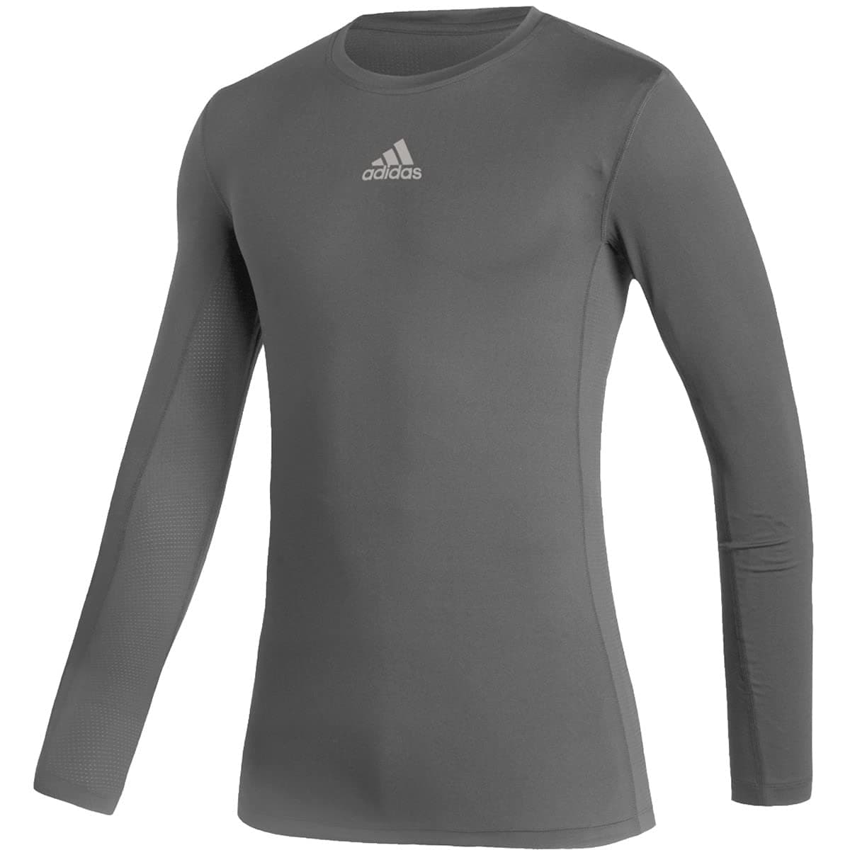 adidasTechfit Long Sleeve Compression Top - Mens Training