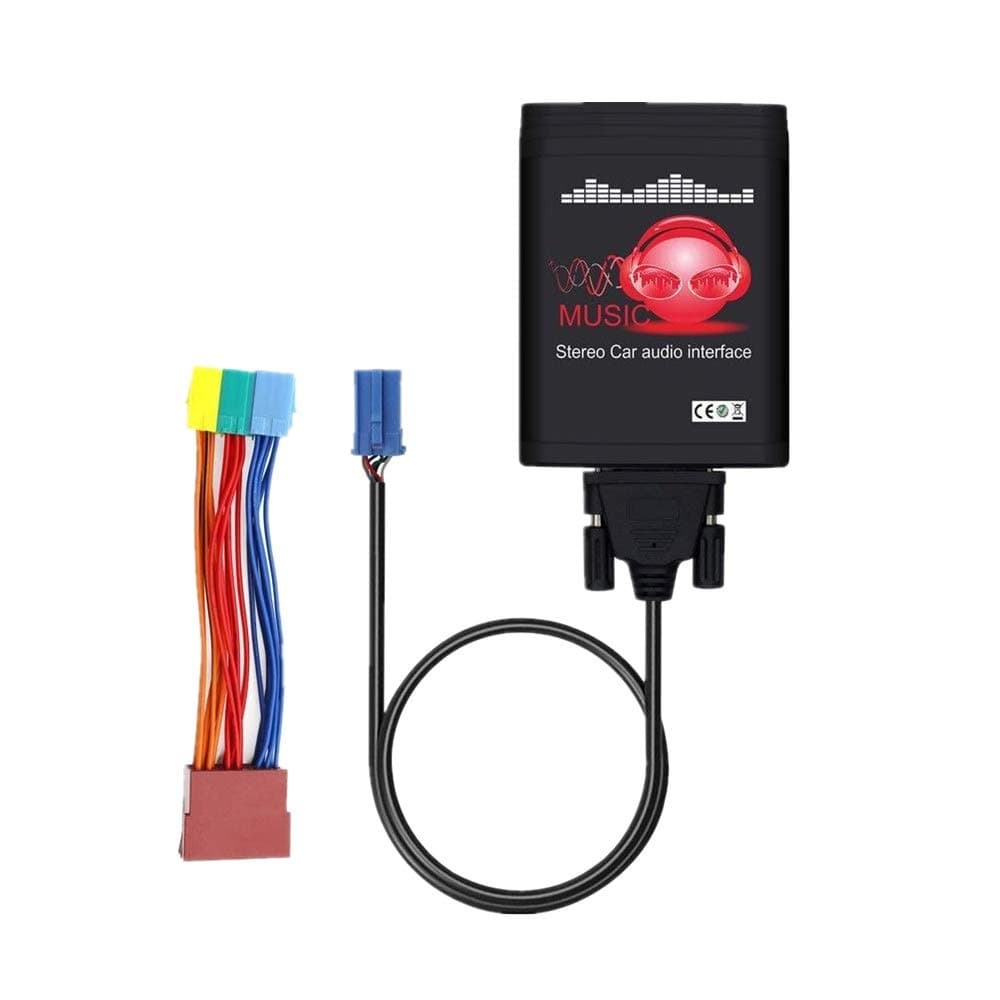 Wyness Car MP3 USB/AUX 3.5mm Stereo Wireless Music Receiver