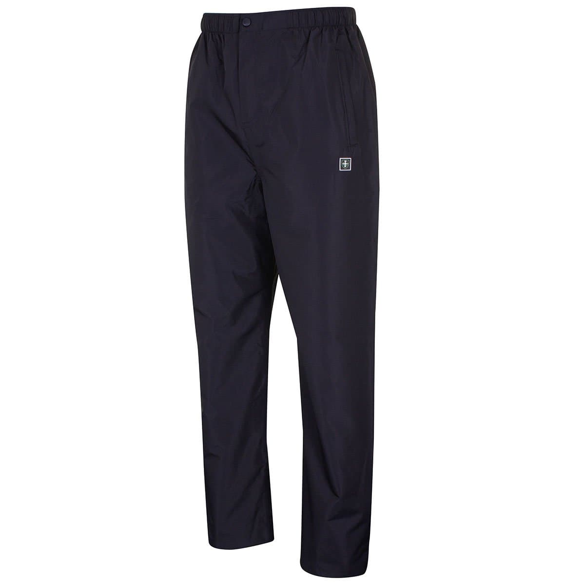 Mens 2023 Waterproof Golf Pant with Dropped Hem