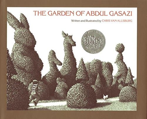GARDEN OF ABDUL GASAZI CALDECOTT HNR 80