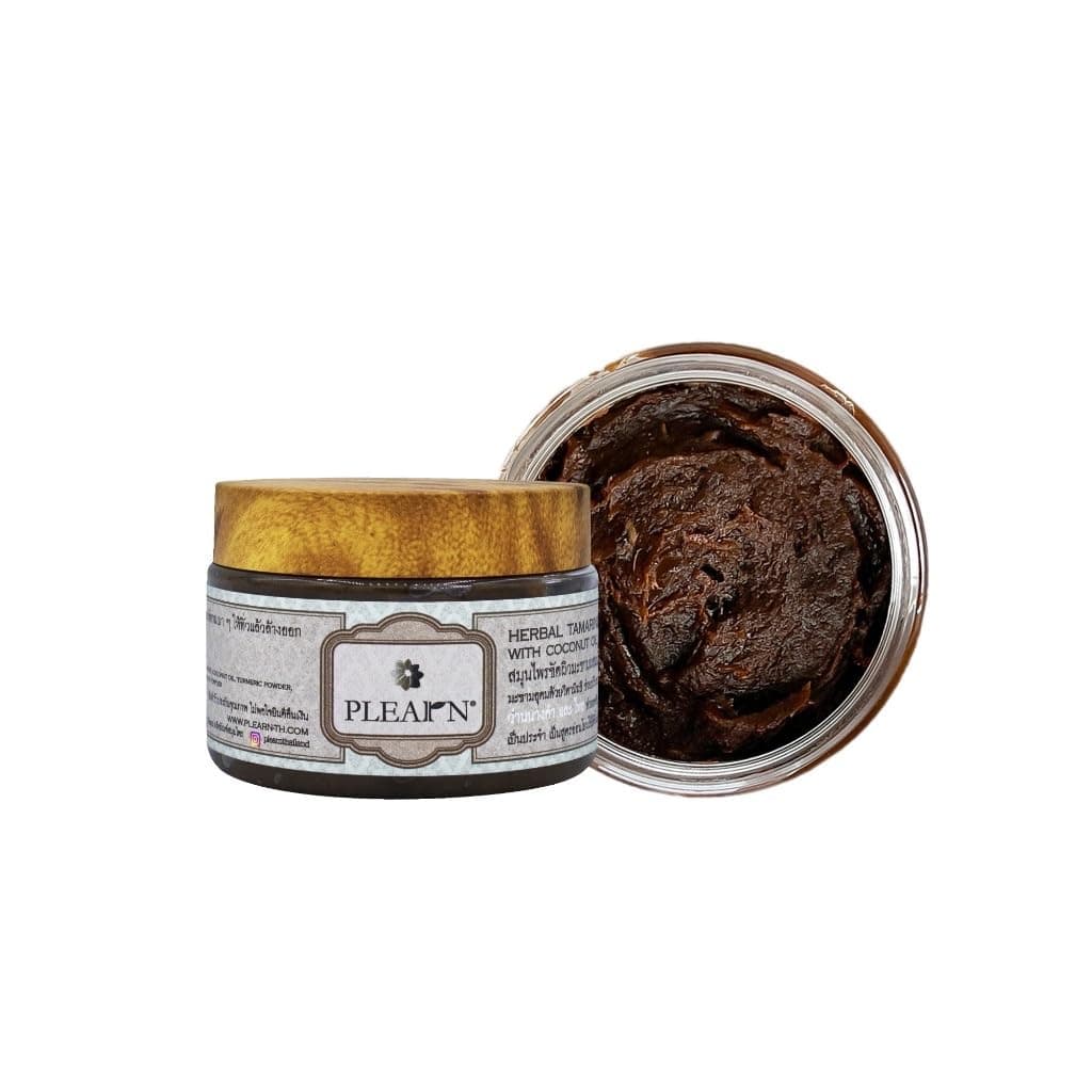 Generic PLEARN Tamarind herbal scrub cream mixed with coconut oil 150g