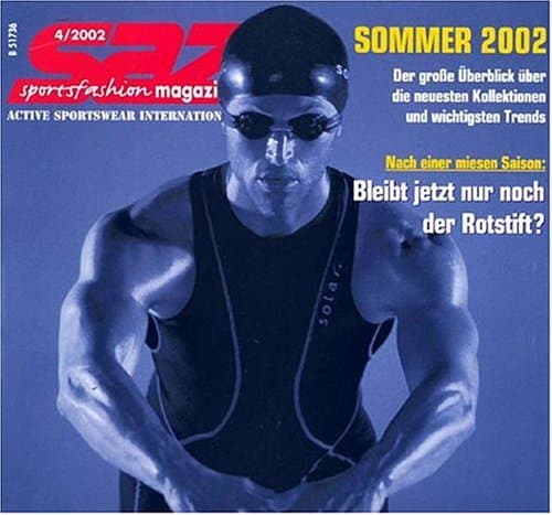 Saz Sport Incls Saz Sportsfashion Magazin & Saz Special