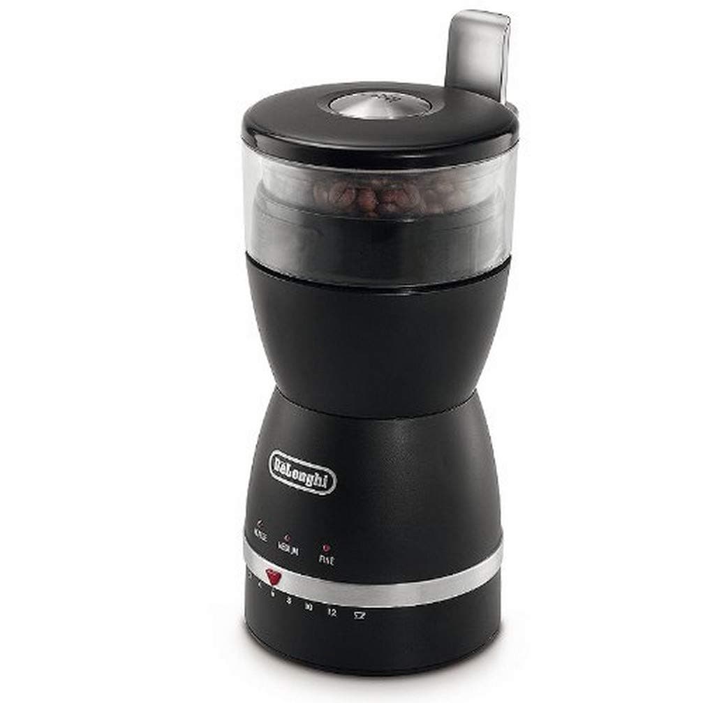 De'Longhi Coffee Grinder, Black, KG49