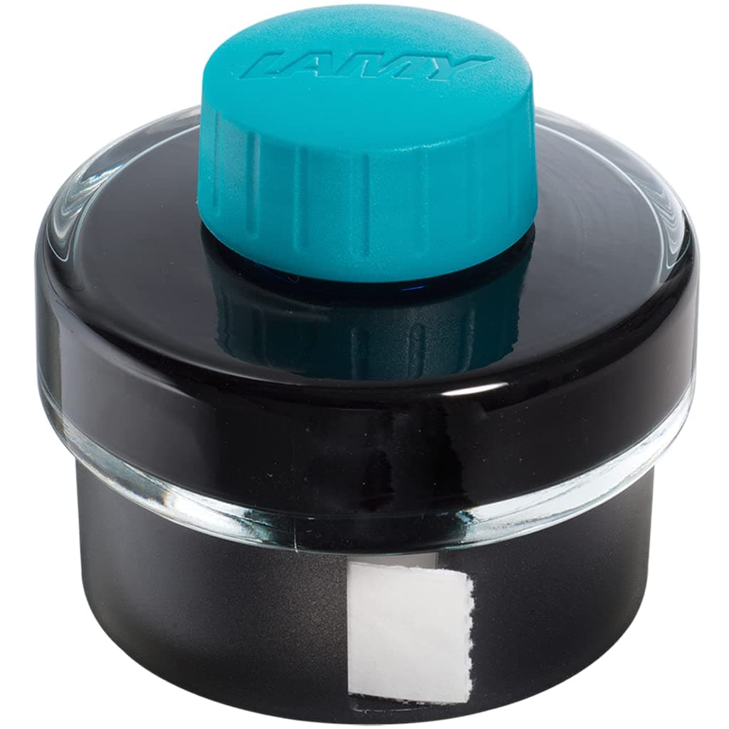 Fountain Pen Ink Bottle T52 Turquoise 50ml