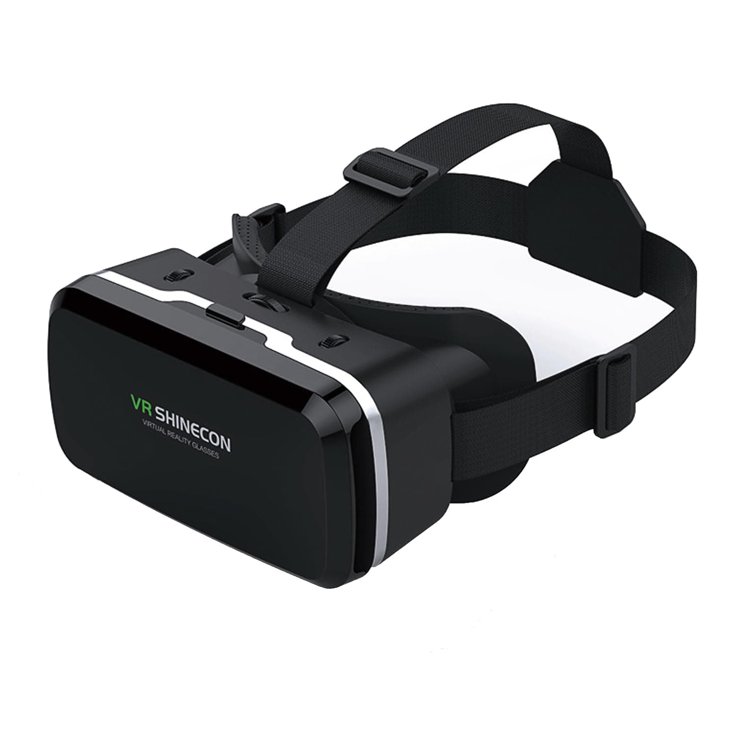 Virtual Real Store VR Headsets Compatible with iPhone & Android Phone-Virtual Reality Headsets New 3D VR 2021VR6.0