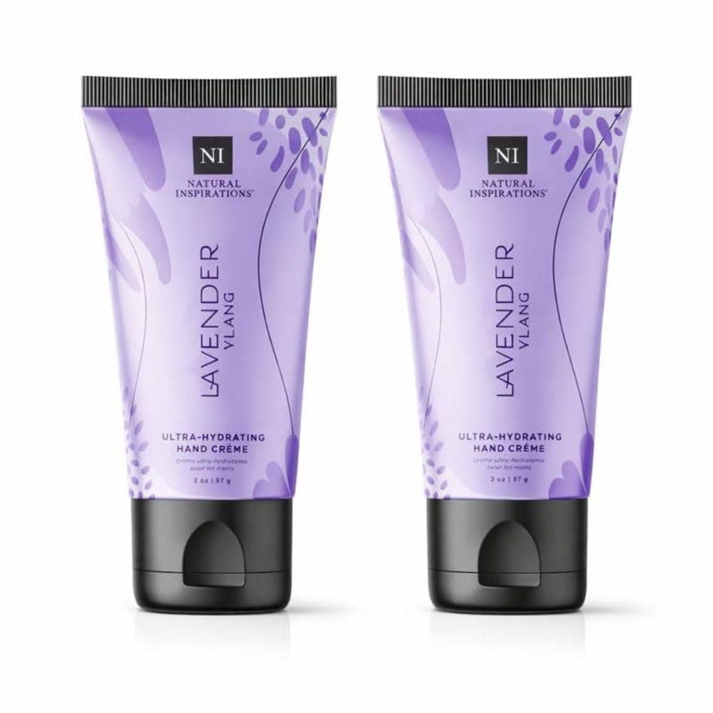 Ultra Hydrating Hand Creme 2 Piece Gift Set - Lavender Ylang
