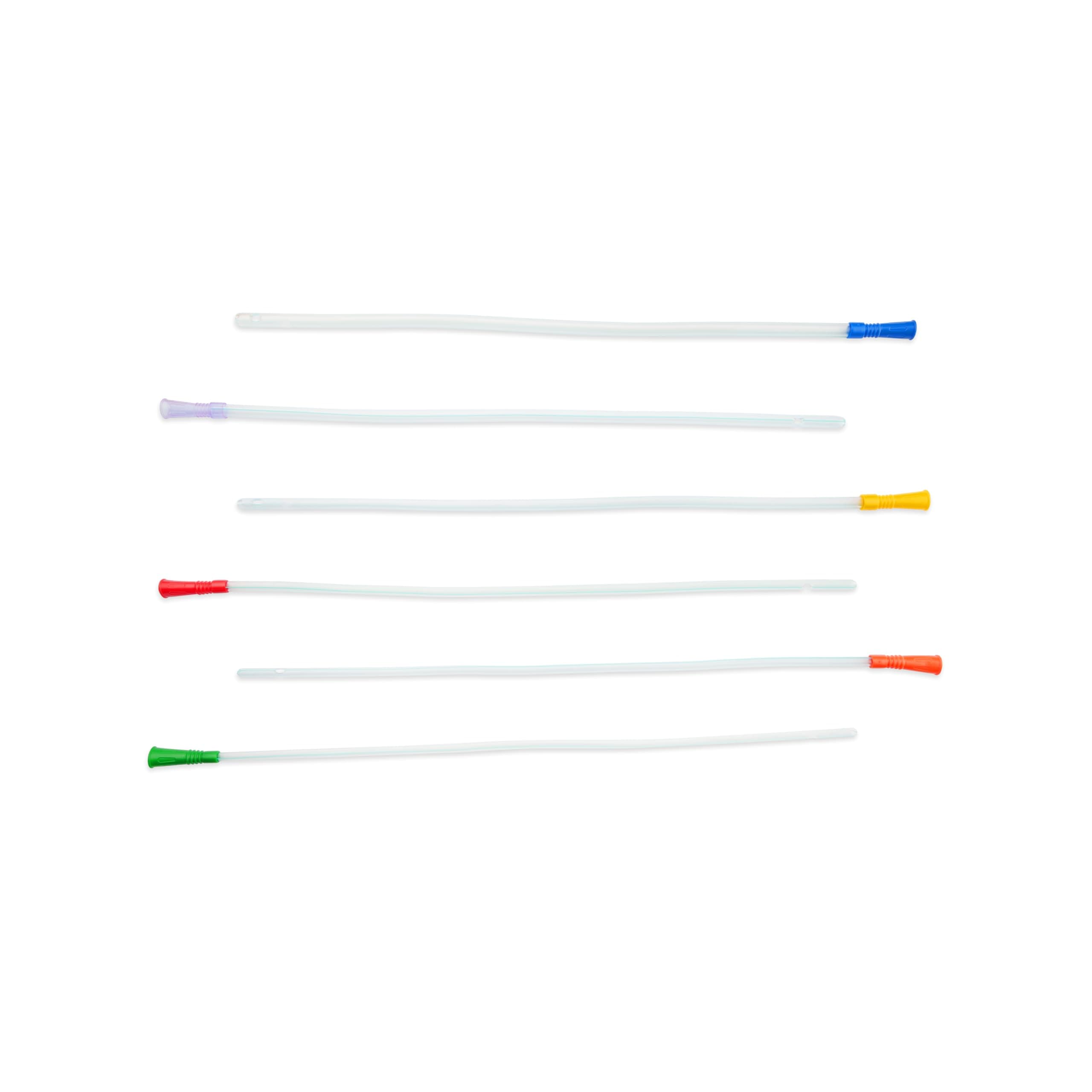 Romsons Sterile Nel Cath Nelaton Catheter - 12FG (20 Pieces)