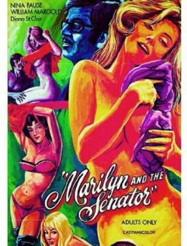 Marilyn and the Senator [DVD]
