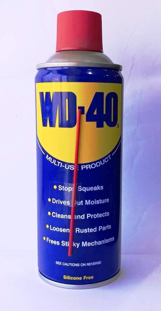 Multi-Use Lubricant Reduces Friction