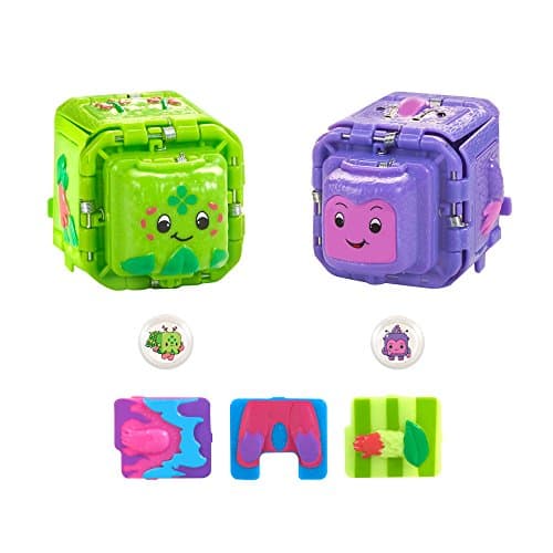 Kuroba Pegaplant vs. Lullacry Collectible Battle Pack