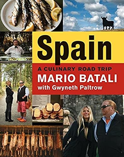 Spain...A Culinary Road Trip