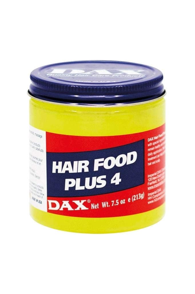 Hair Food Plus for Healthier Hair and Scalp, 213 g