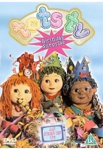 Tots TV: Birthday Surprise [DVD]
