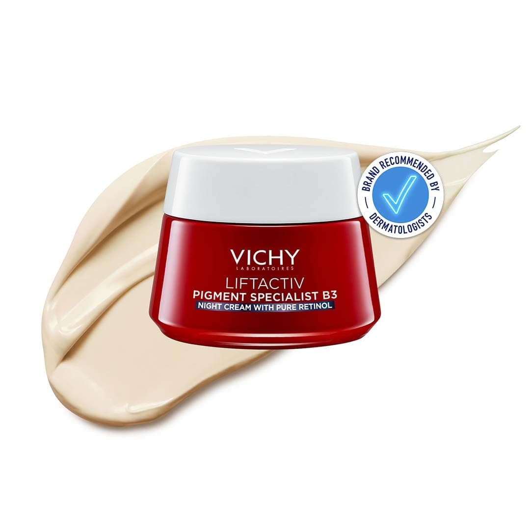 Vichy Liftactiv B3 Pure Retinol Night Cream 50ml
