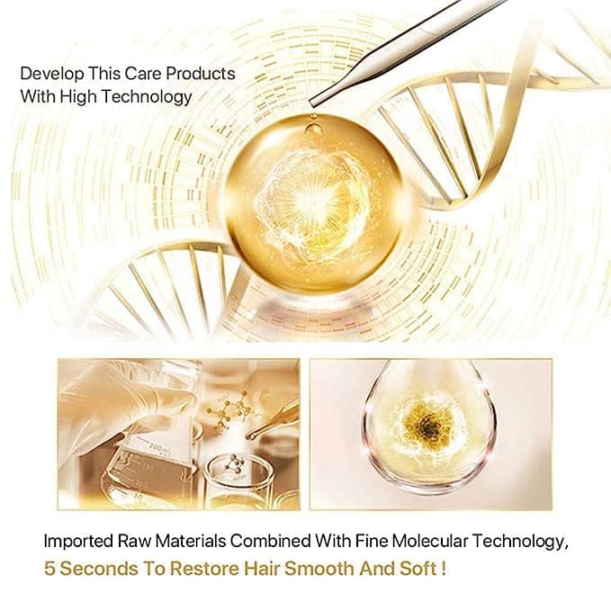 Keralooks professional keratin Brazilian nourishing hair mask (1000ml