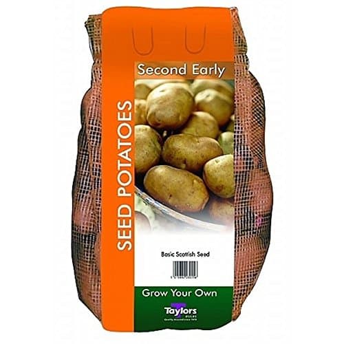 Seed Potato Maris Peer Second Early 2kg