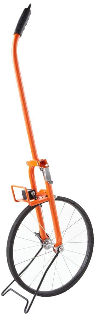 Keson MP401 - 4 Ft. Metal Professional Measuring Wheel