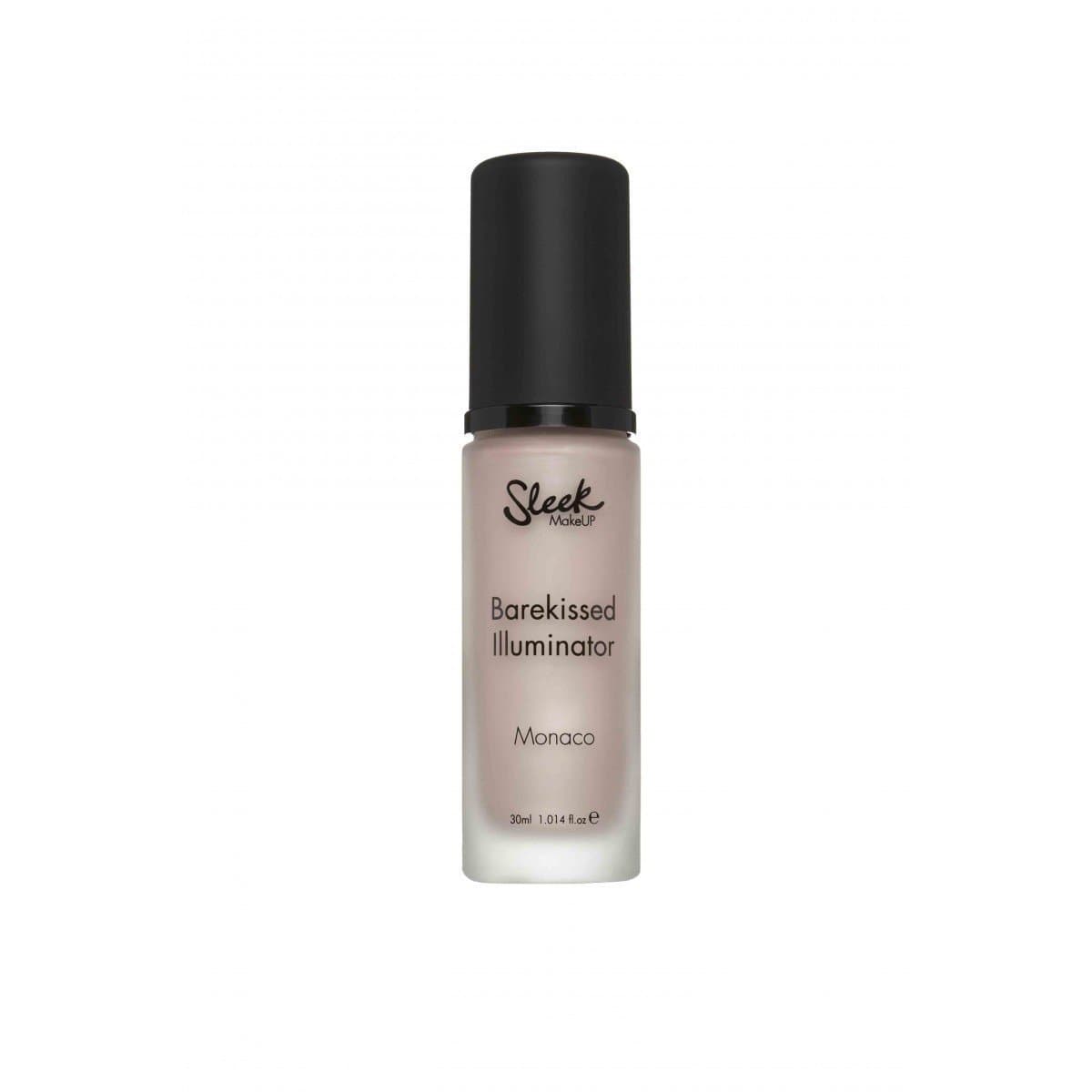Sleek MakeUP Barekissed Illuminator Highlighter Fluid Monaco 30ml